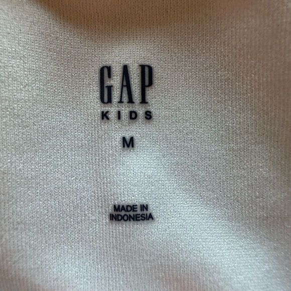 Gap Girls Neon Long Sleeve One Piece Swim Suit Size M - Picture 6 of 6